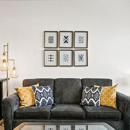 Gabrielle Townhomes Boise Zewnętrze zdjęcie