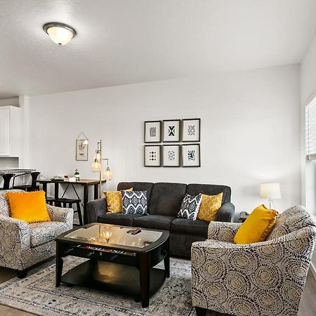 Gabrielle Townhomes Boise Zewnętrze zdjęcie
