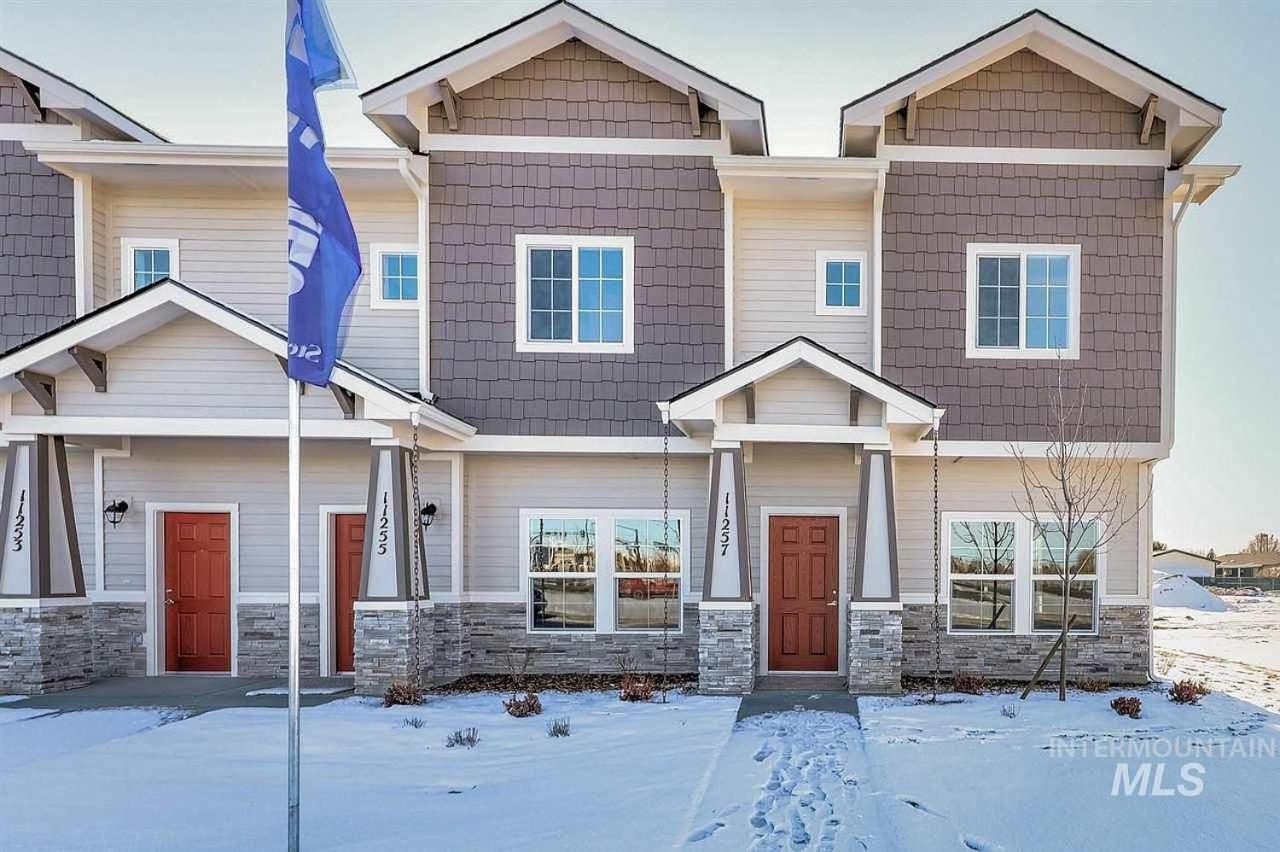 Gabrielle Townhomes Boise Zewnętrze zdjęcie
