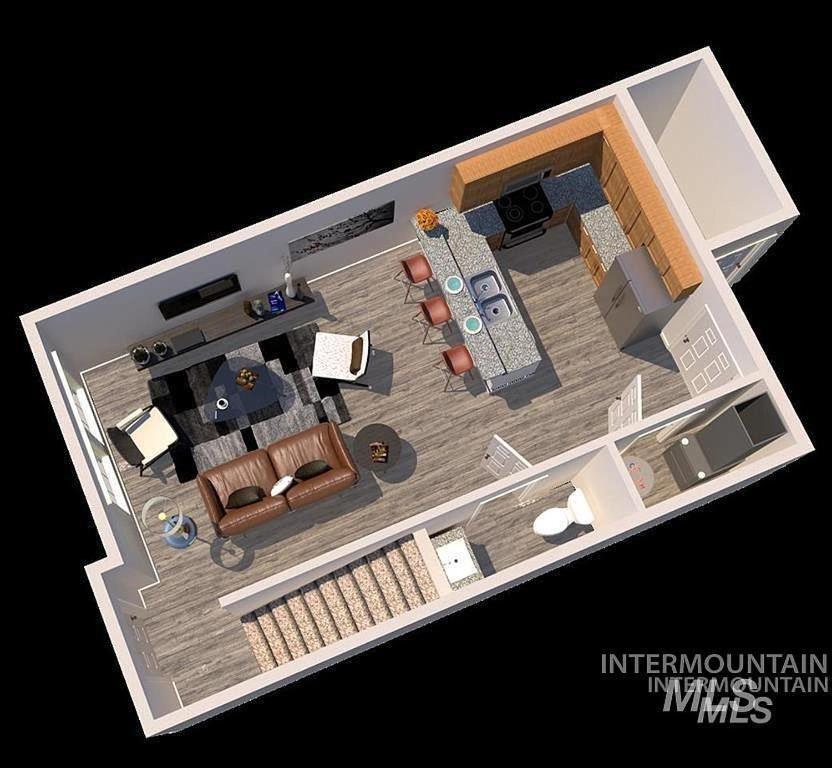 Gabrielle Townhomes Boise Zewnętrze zdjęcie