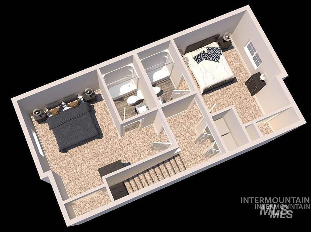 Gabrielle Townhomes Boise Zewnętrze zdjęcie