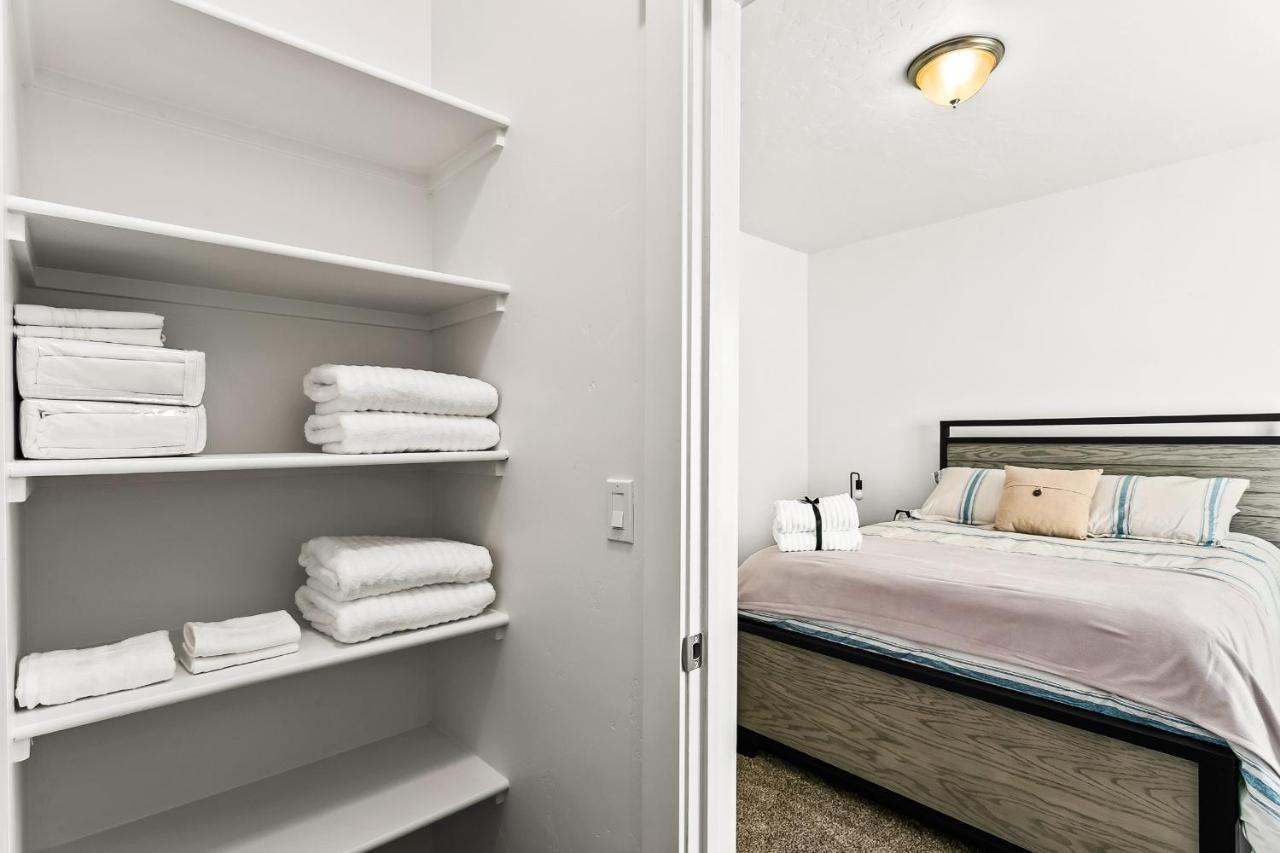 Gabrielle Townhomes Boise Zewnętrze zdjęcie