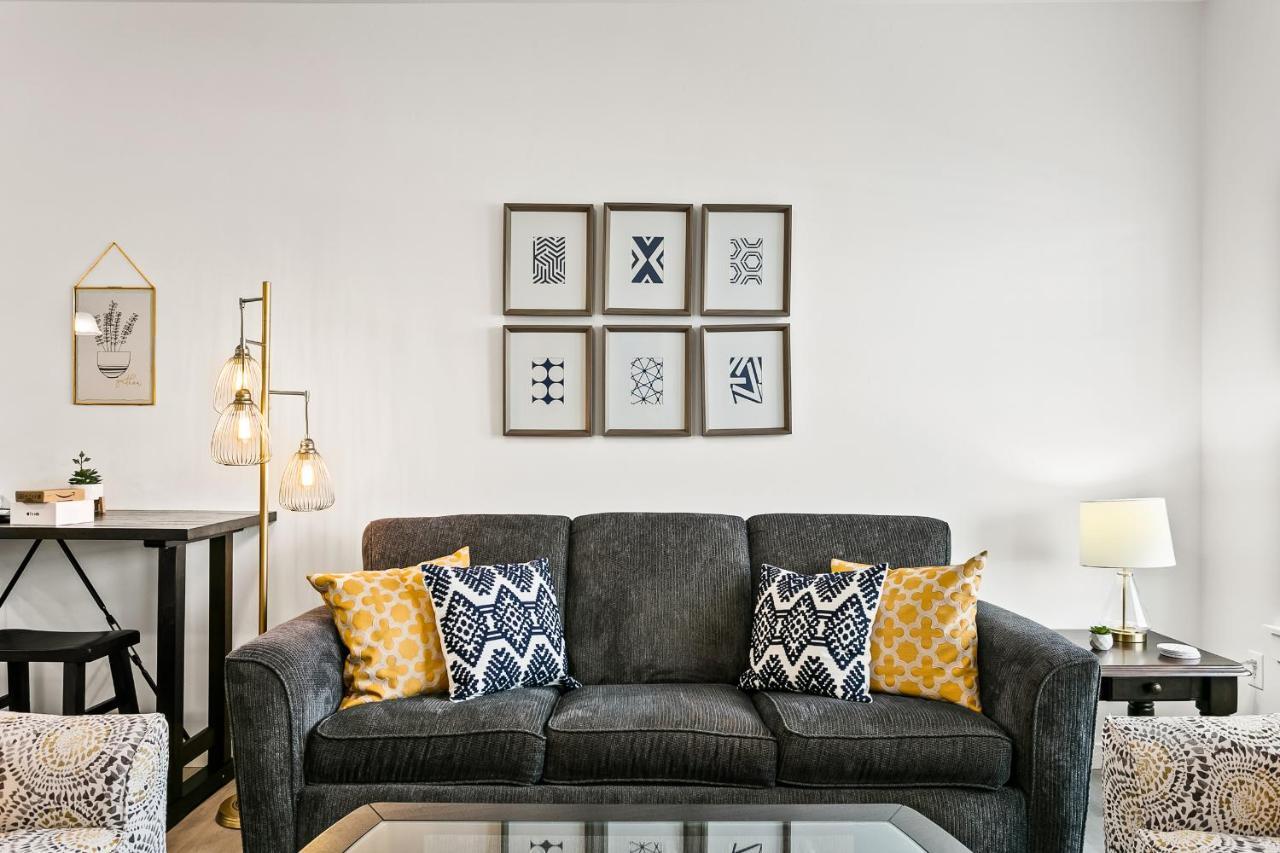 Gabrielle Townhomes Boise Zewnętrze zdjęcie