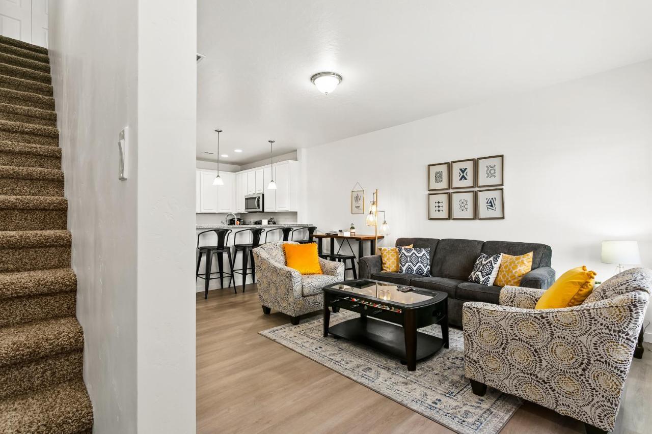 Gabrielle Townhomes Boise Zewnętrze zdjęcie