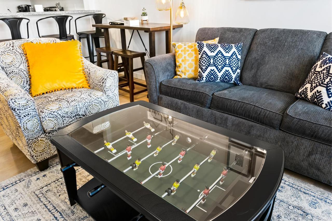 Gabrielle Townhomes Boise Zewnętrze zdjęcie