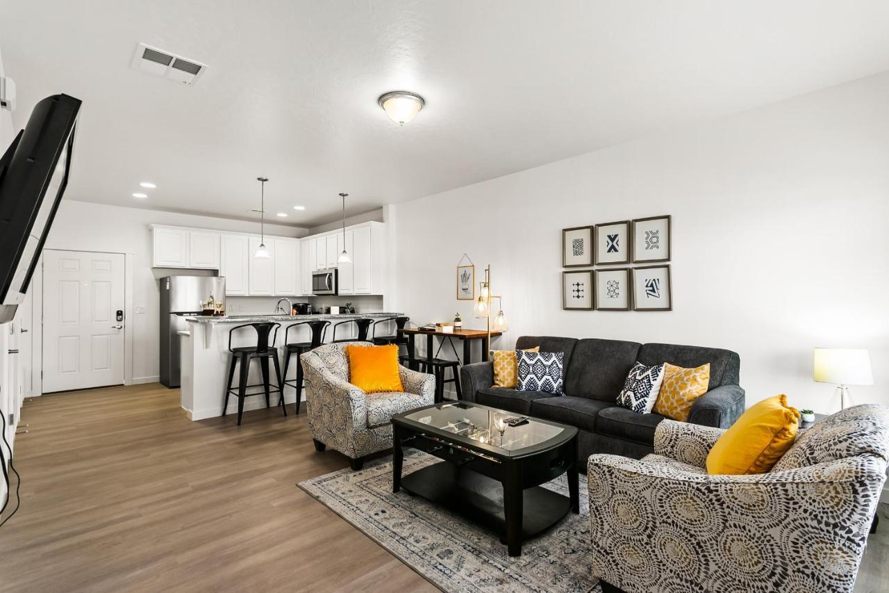 Gabrielle Townhomes Boise Zewnętrze zdjęcie