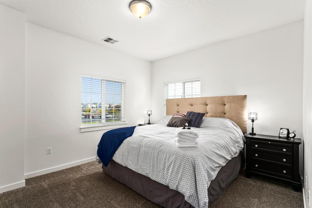 Gabrielle Townhomes Boise Zewnętrze zdjęcie