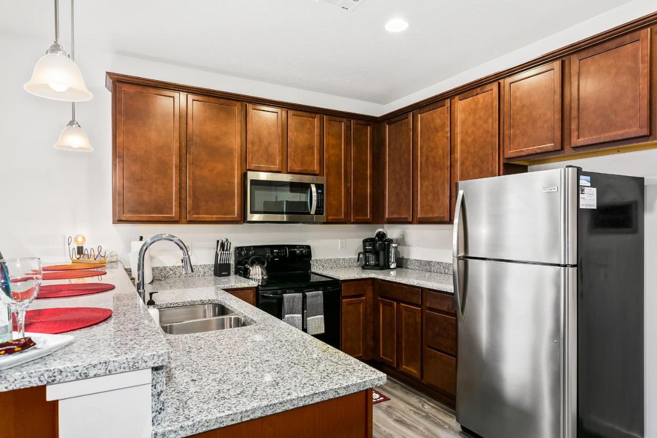 Gabrielle Townhomes Boise Zewnętrze zdjęcie