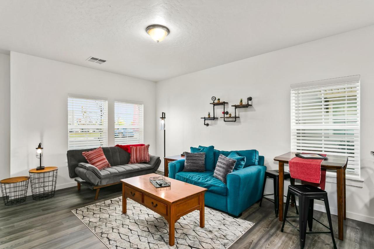 Gabrielle Townhomes Boise Zewnętrze zdjęcie
