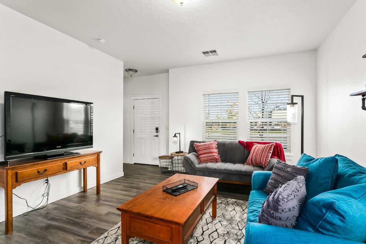 Gabrielle Townhomes Boise Zewnętrze zdjęcie