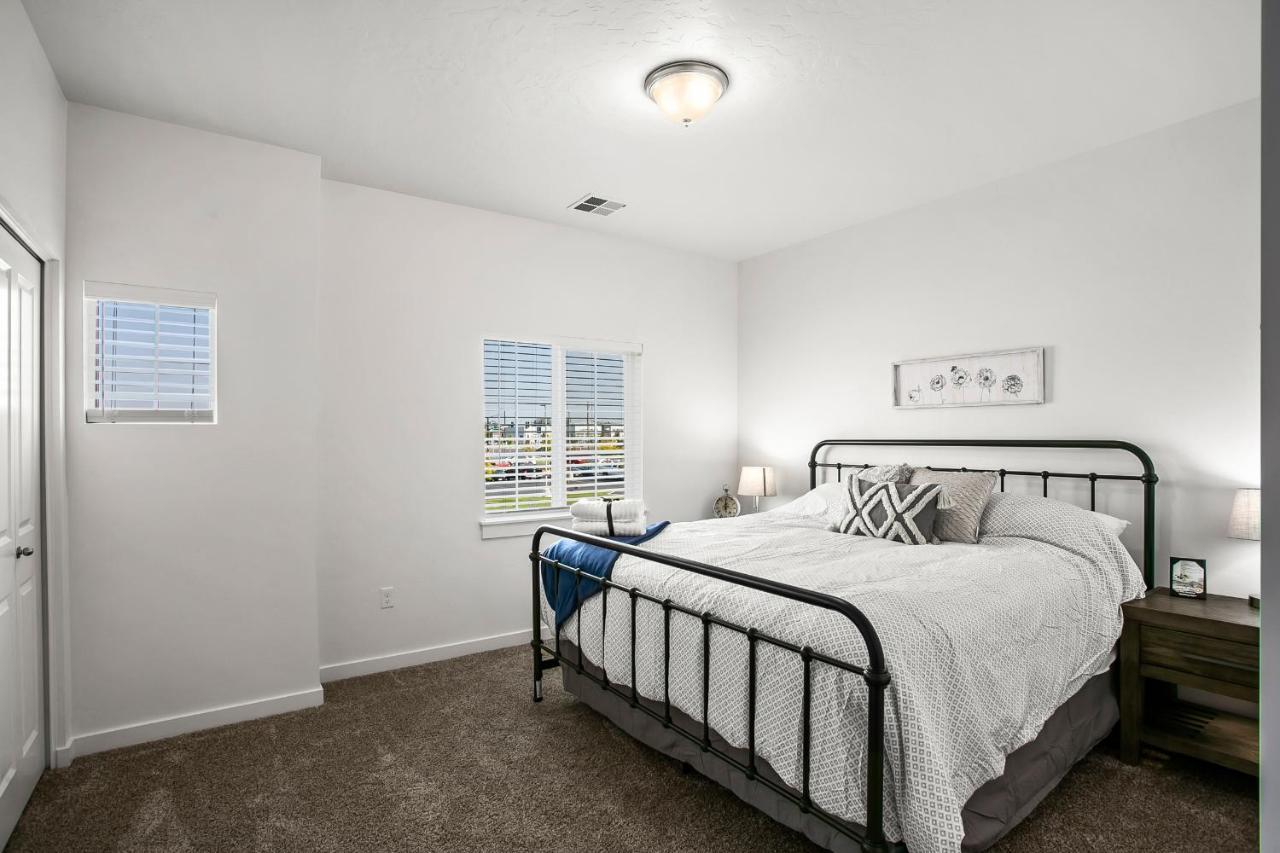 Gabrielle Townhomes Boise Zewnętrze zdjęcie
