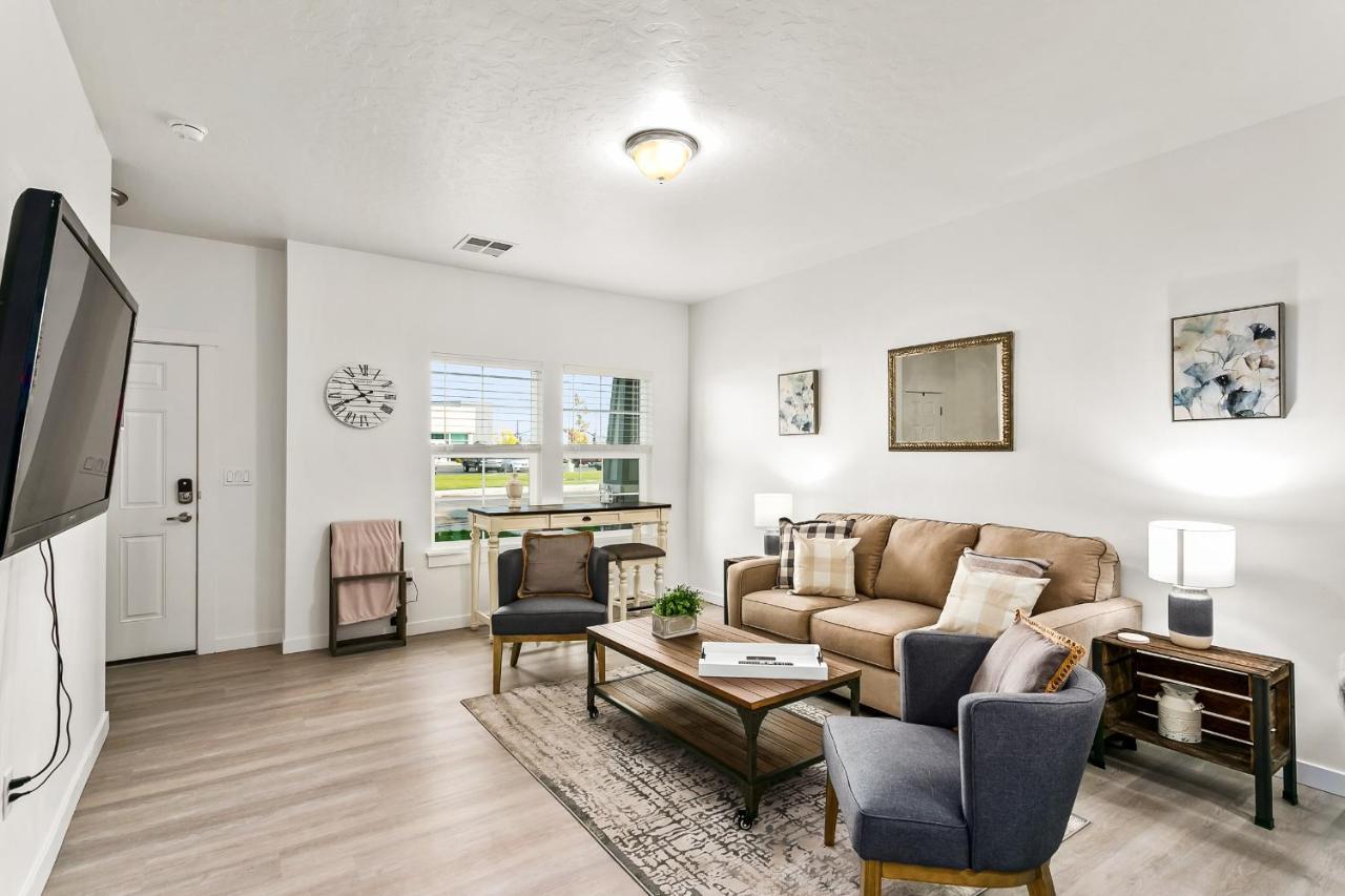 Gabrielle Townhomes Boise Zewnętrze zdjęcie