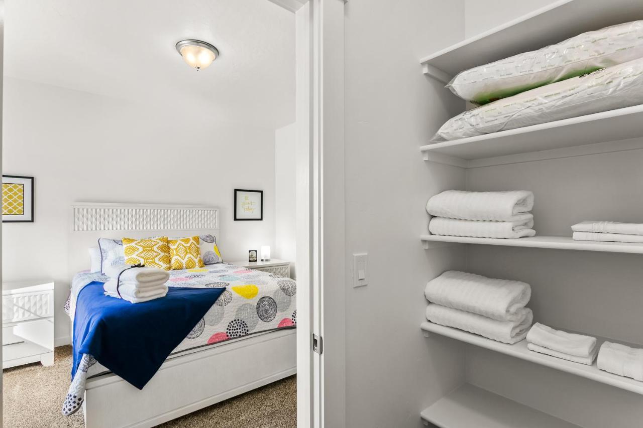 Gabrielle Townhomes Boise Zewnętrze zdjęcie