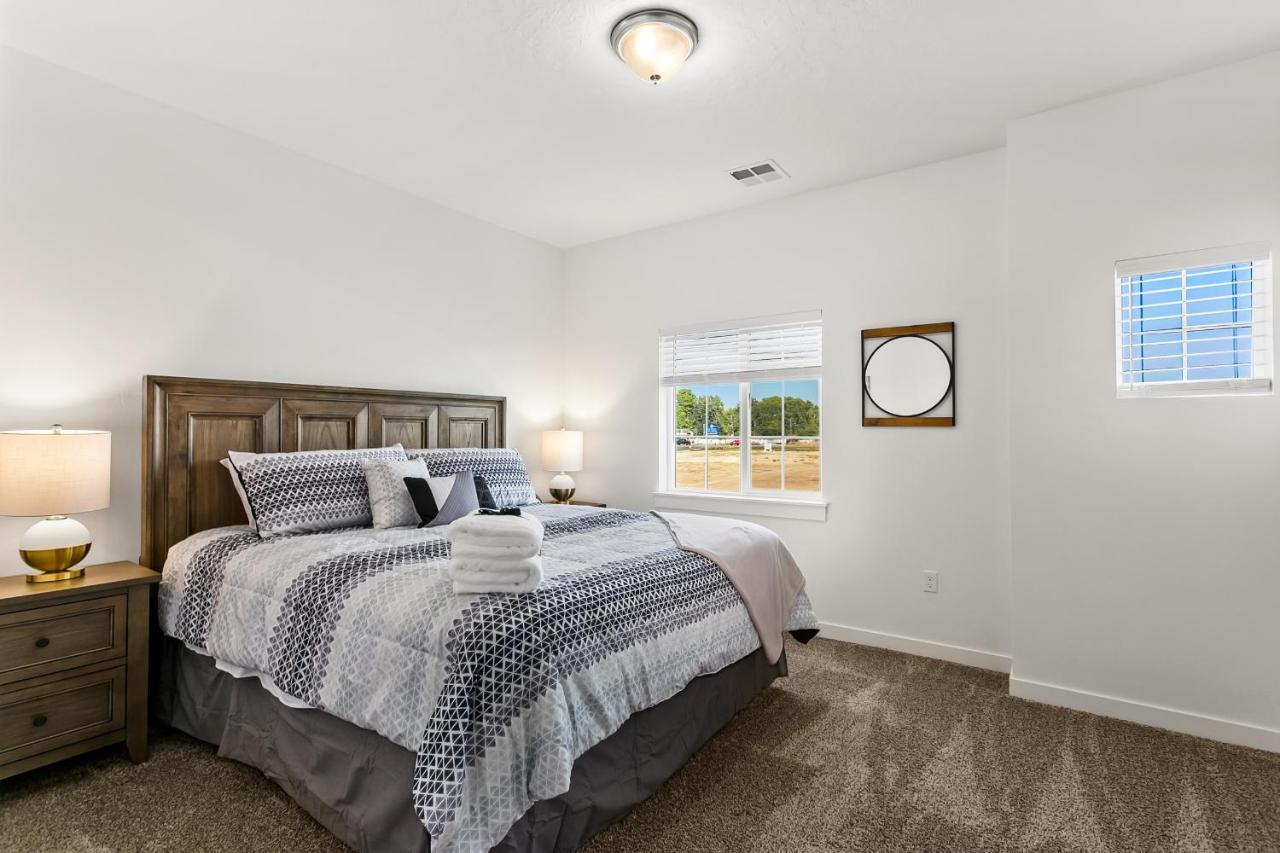 Gabrielle Townhomes Boise Zewnętrze zdjęcie