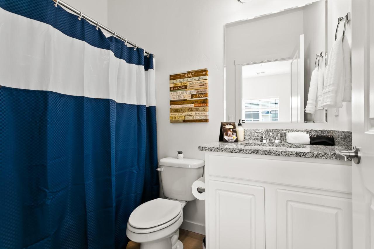 Gabrielle Townhomes Boise Zewnętrze zdjęcie