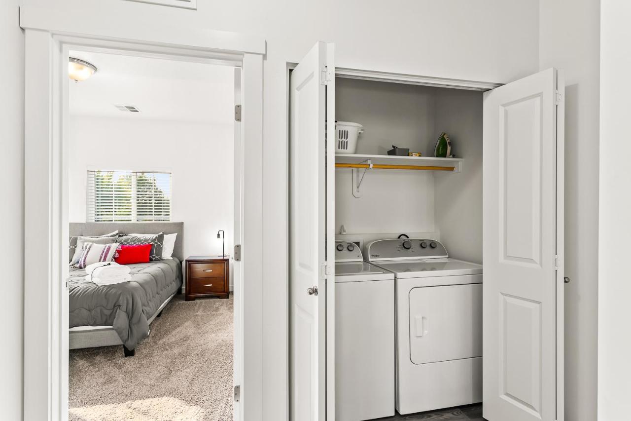 Gabrielle Townhomes Boise Zewnętrze zdjęcie
