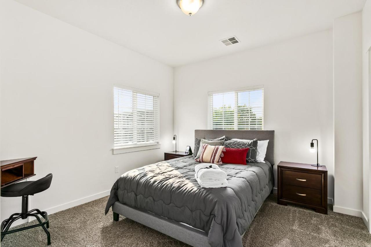 Gabrielle Townhomes Boise Zewnętrze zdjęcie