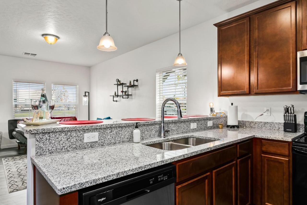 Gabrielle Townhomes Boise Zewnętrze zdjęcie