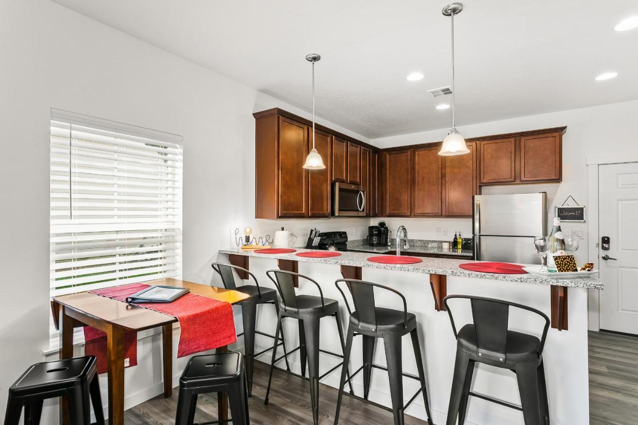 Gabrielle Townhomes Boise Zewnętrze zdjęcie