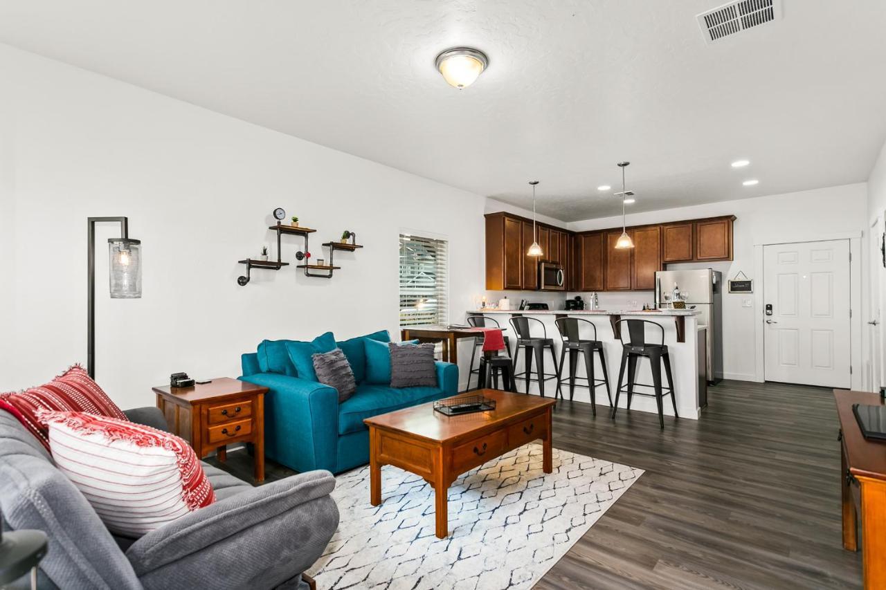 Gabrielle Townhomes Boise Zewnętrze zdjęcie
