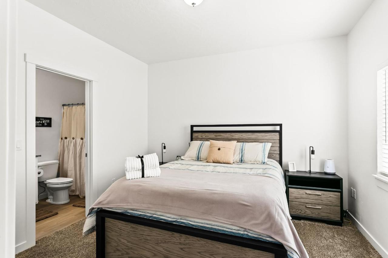 Gabrielle Townhomes Boise Zewnętrze zdjęcie