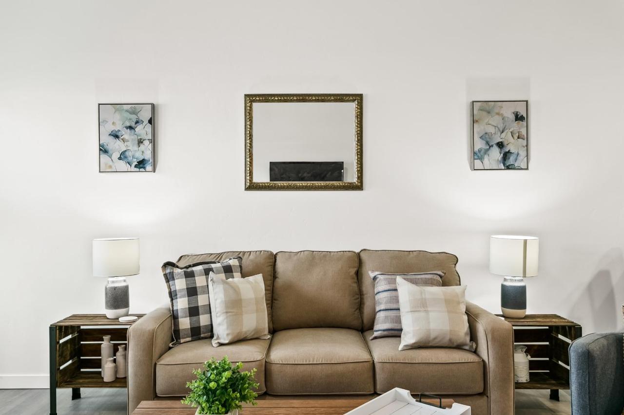 Gabrielle Townhomes Boise Zewnętrze zdjęcie