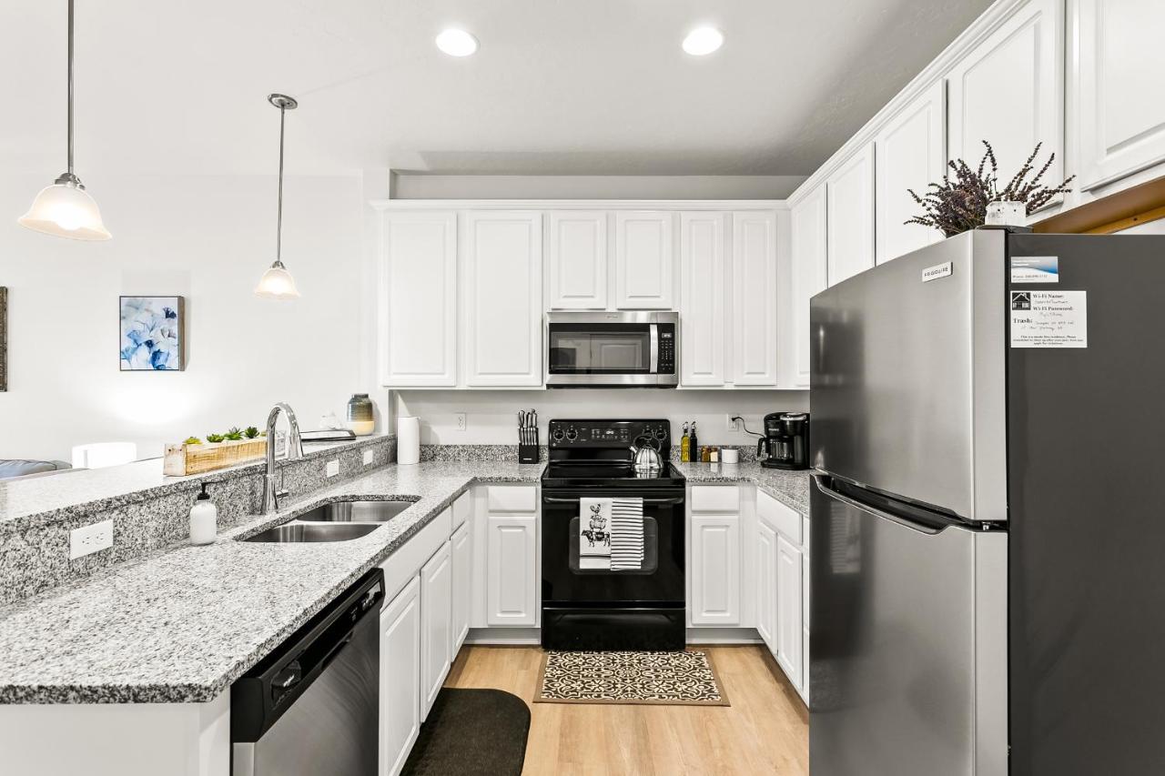 Gabrielle Townhomes Boise Zewnętrze zdjęcie