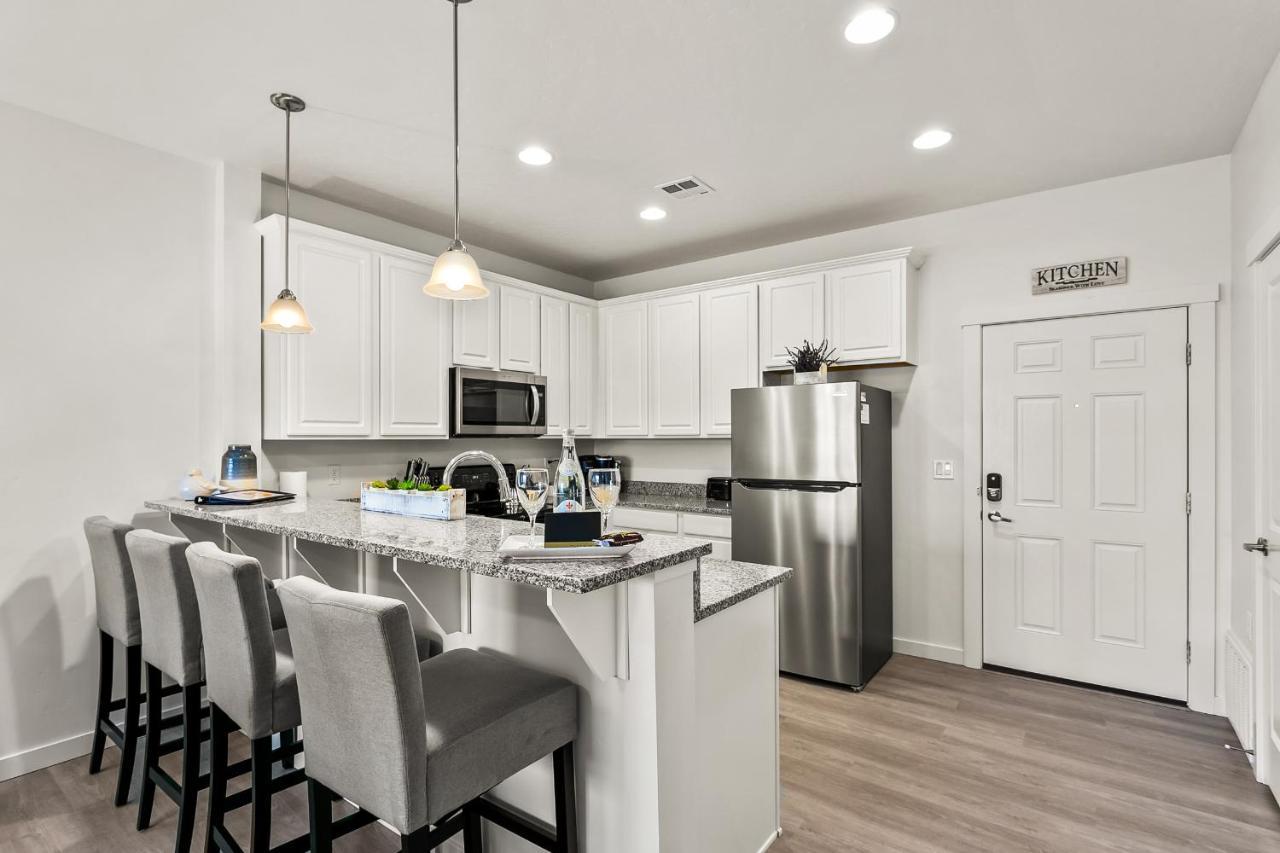 Gabrielle Townhomes Boise Zewnętrze zdjęcie