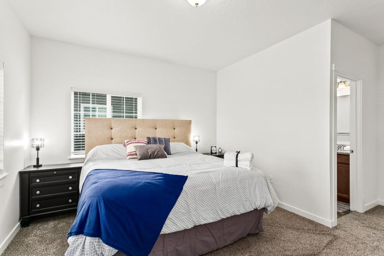 Gabrielle Townhomes Boise Zewnętrze zdjęcie