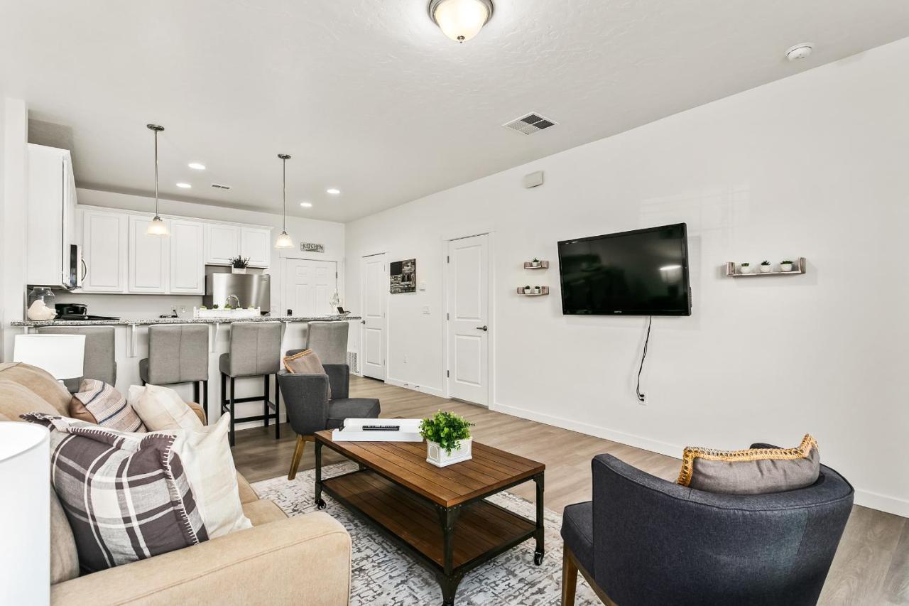 Gabrielle Townhomes Boise Zewnętrze zdjęcie