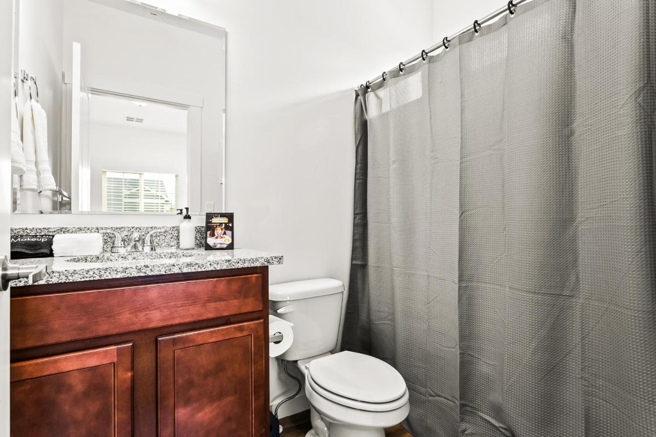 Gabrielle Townhomes Boise Zewnętrze zdjęcie