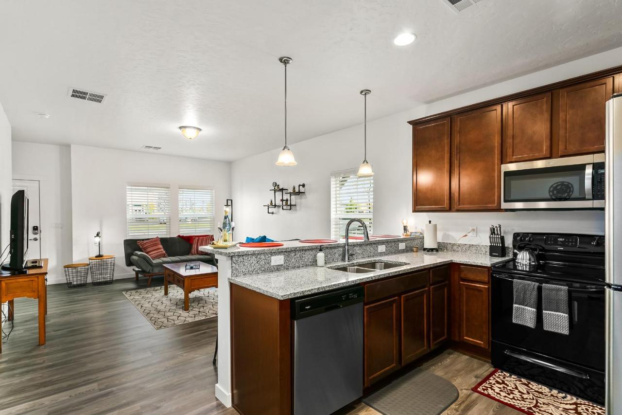 Gabrielle Townhomes Boise Zewnętrze zdjęcie