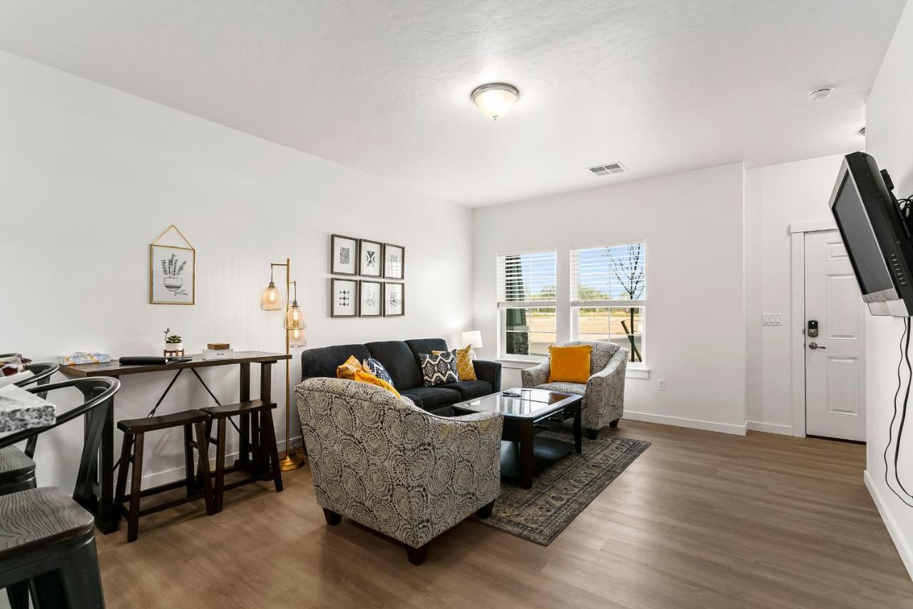 Gabrielle Townhomes Boise Zewnętrze zdjęcie