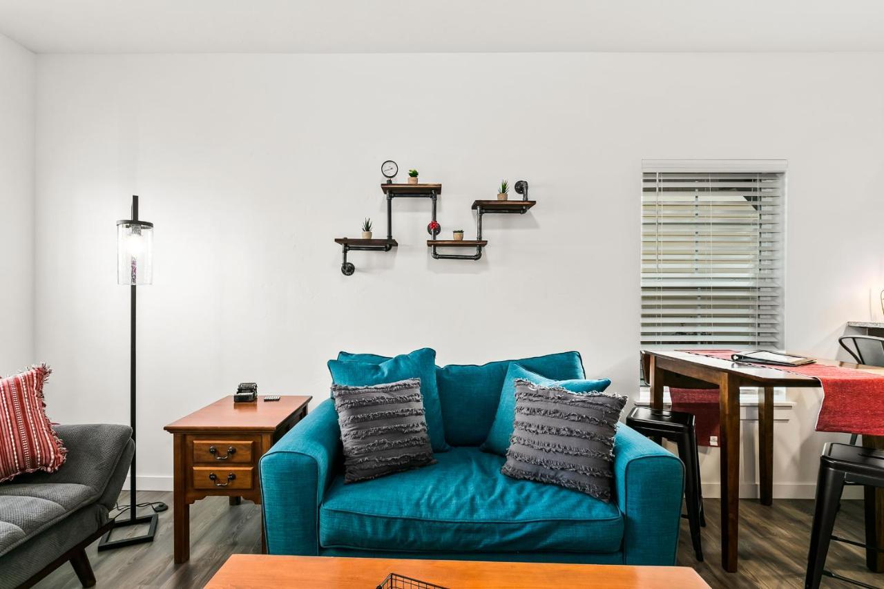 Gabrielle Townhomes Boise Zewnętrze zdjęcie