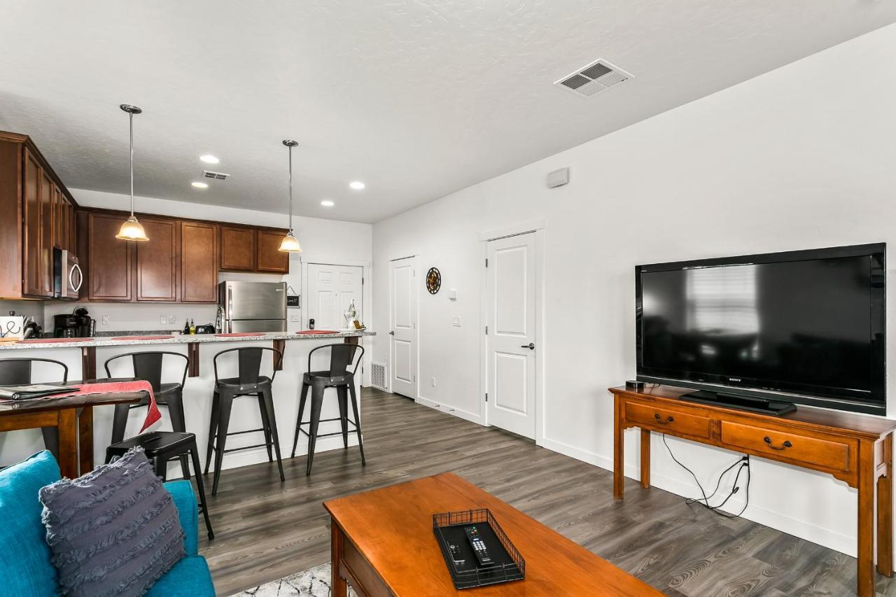 Gabrielle Townhomes Boise Zewnętrze zdjęcie