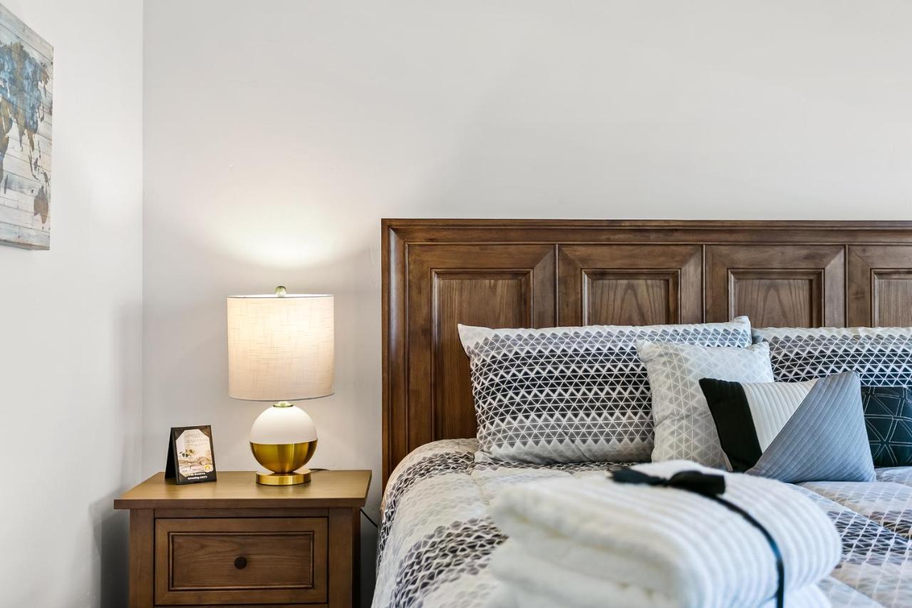 Gabrielle Townhomes Boise Zewnętrze zdjęcie