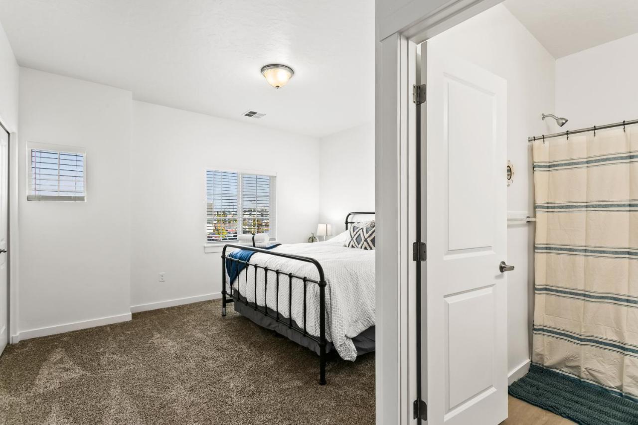 Gabrielle Townhomes Boise Zewnętrze zdjęcie