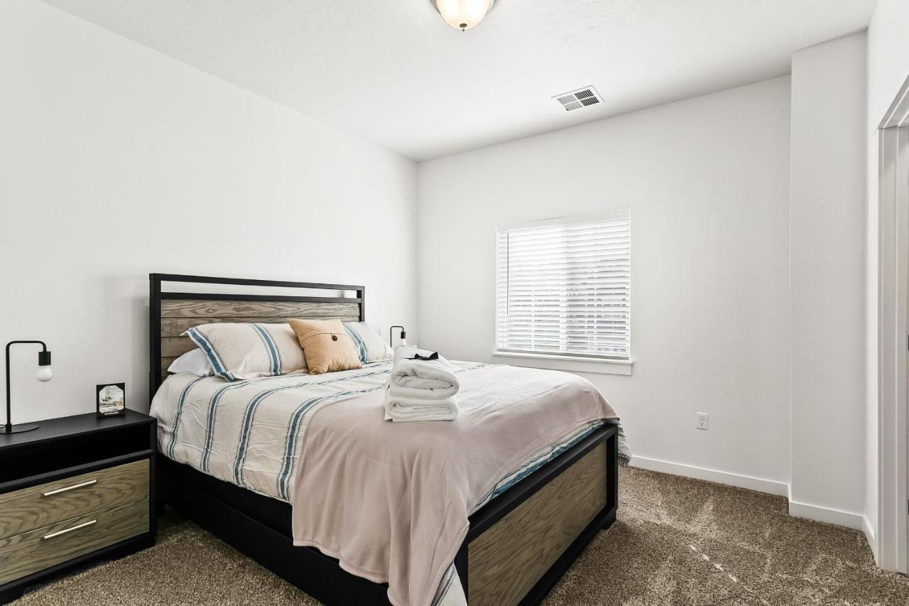 Gabrielle Townhomes Boise Zewnętrze zdjęcie