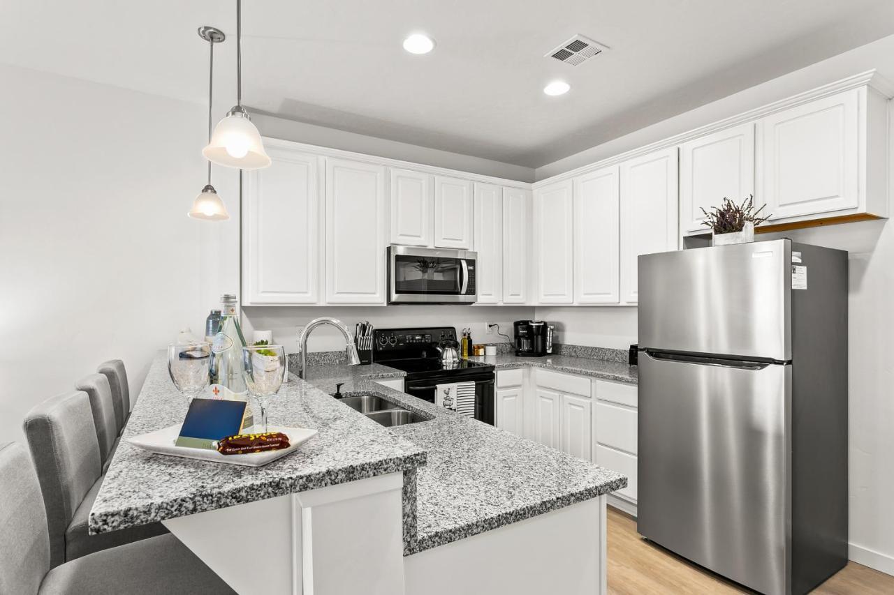 Gabrielle Townhomes Boise Zewnętrze zdjęcie