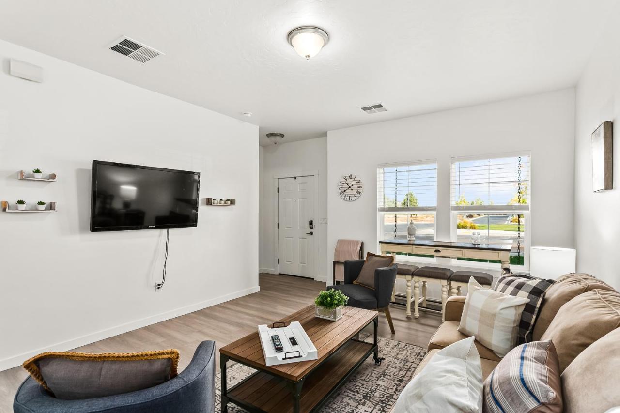 Gabrielle Townhomes Boise Zewnętrze zdjęcie