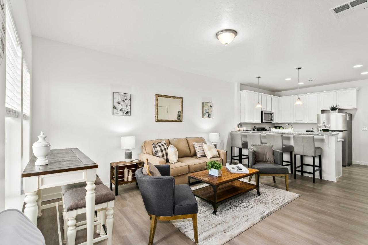 Gabrielle Townhomes Boise Zewnętrze zdjęcie