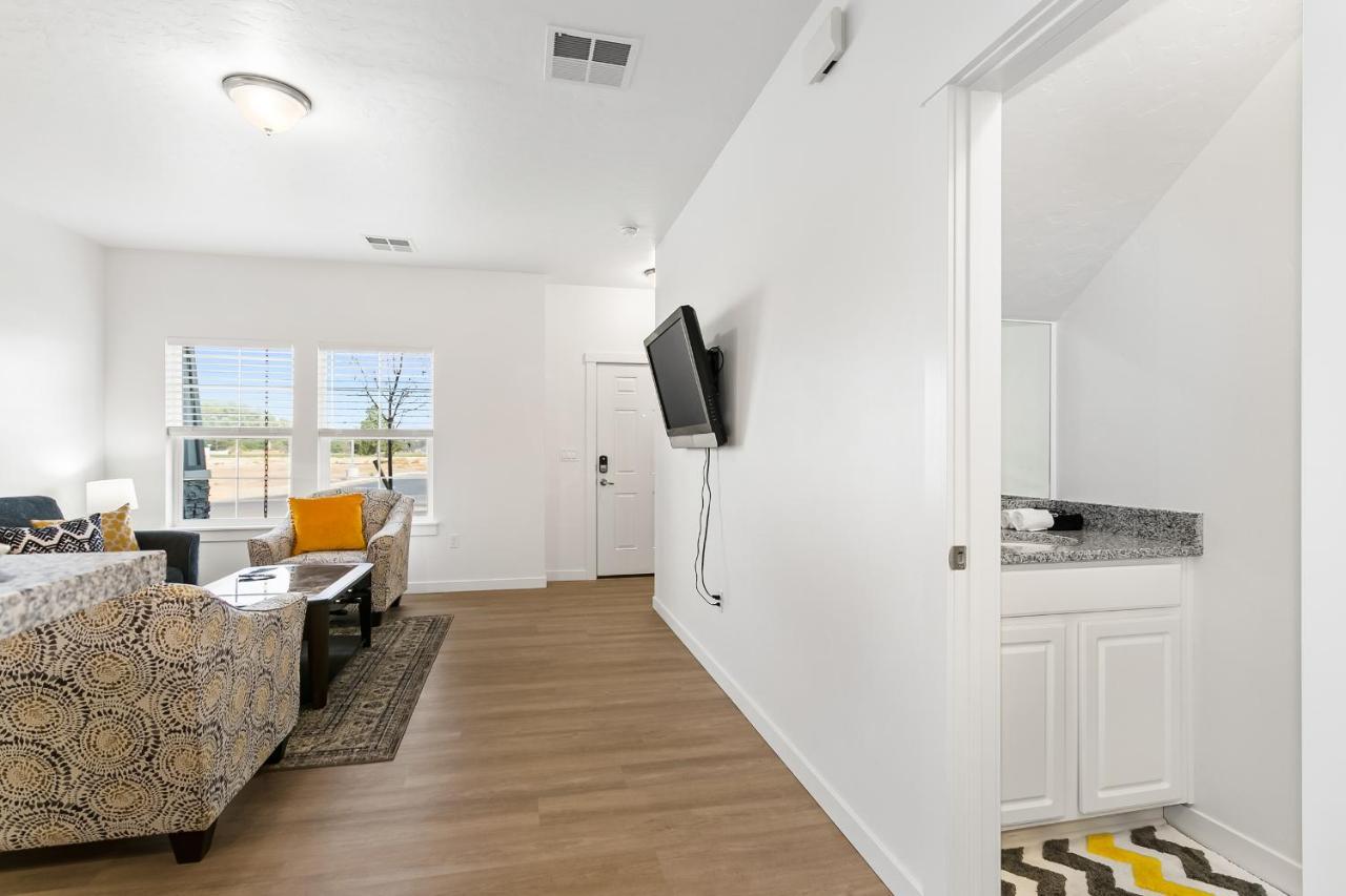 Gabrielle Townhomes Boise Zewnętrze zdjęcie
