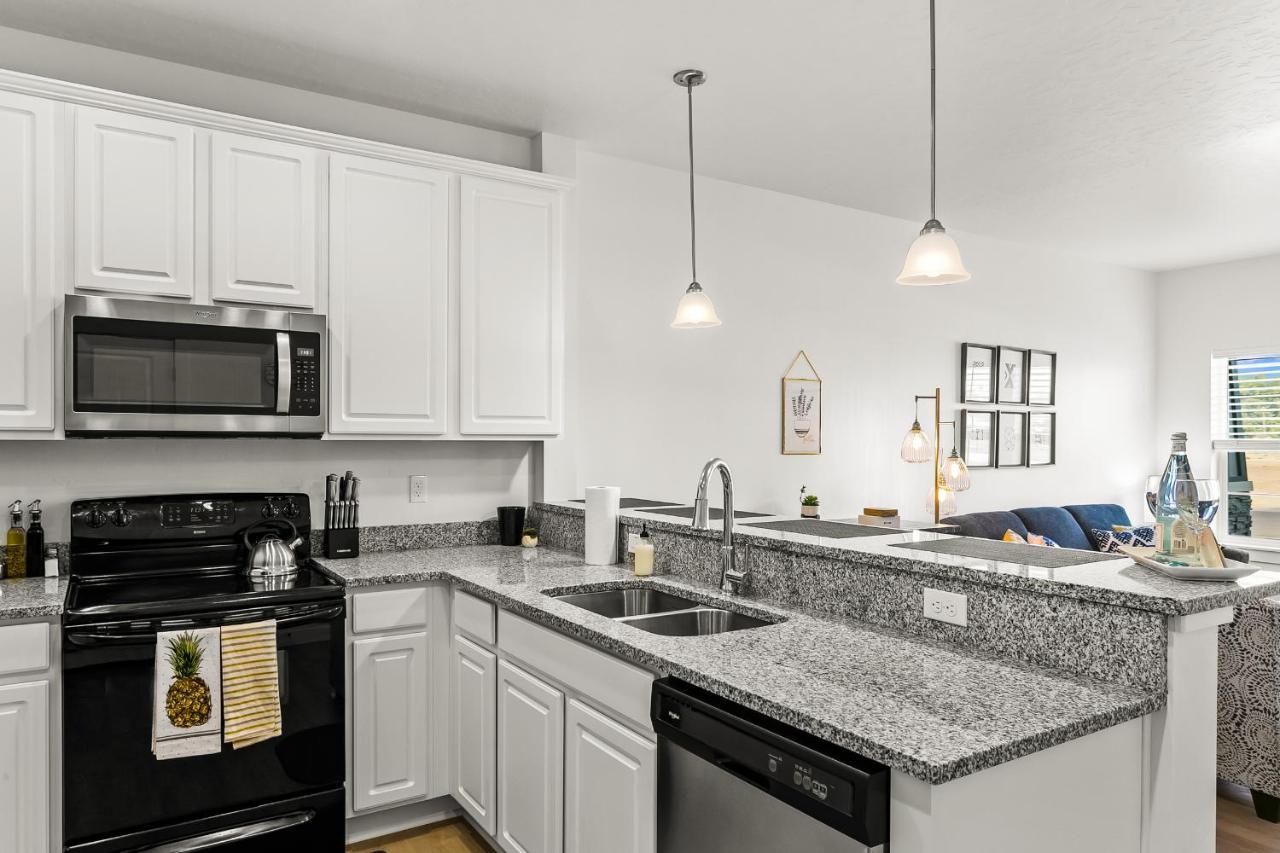Gabrielle Townhomes Boise Zewnętrze zdjęcie