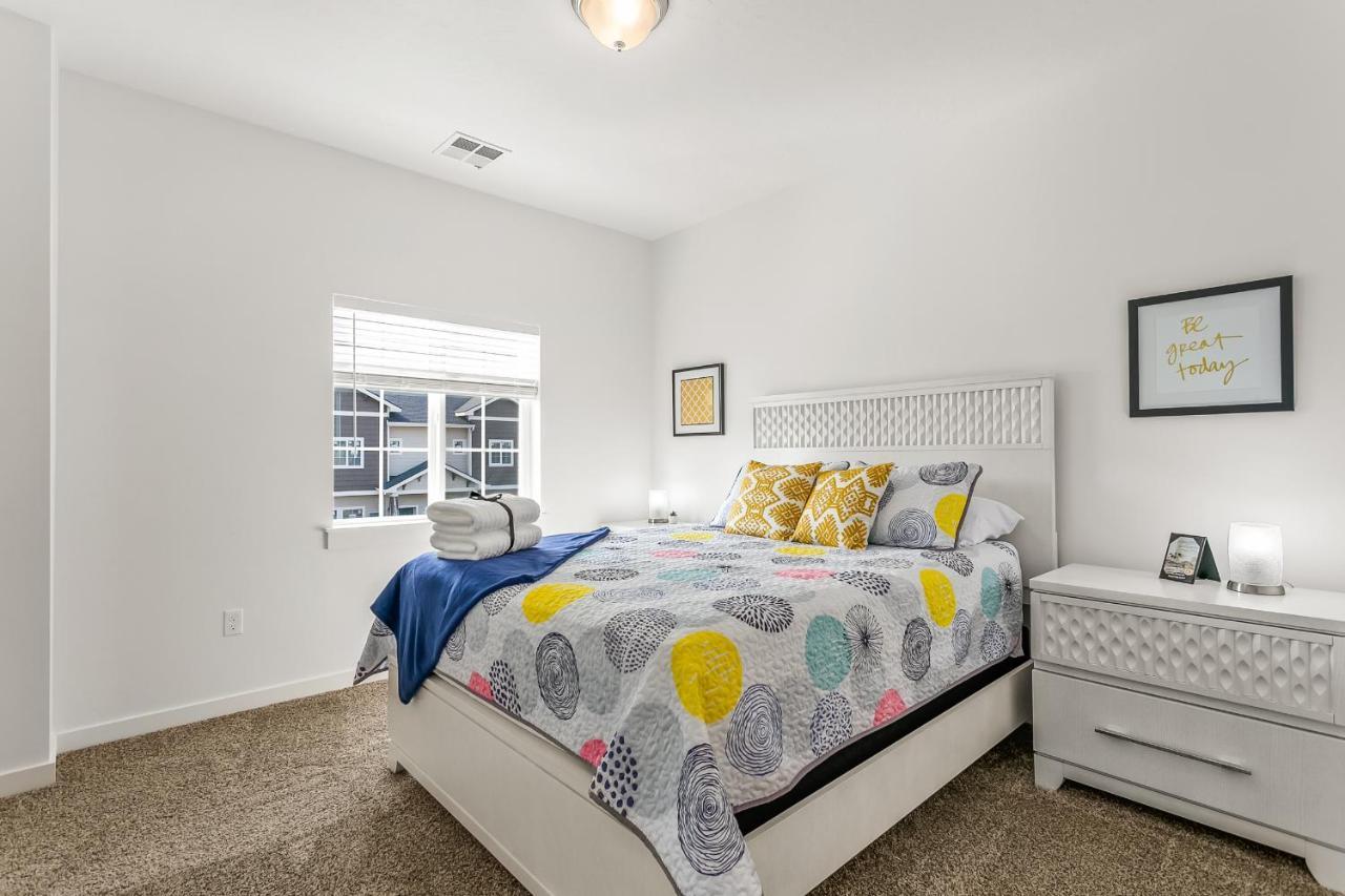Gabrielle Townhomes Boise Zewnętrze zdjęcie