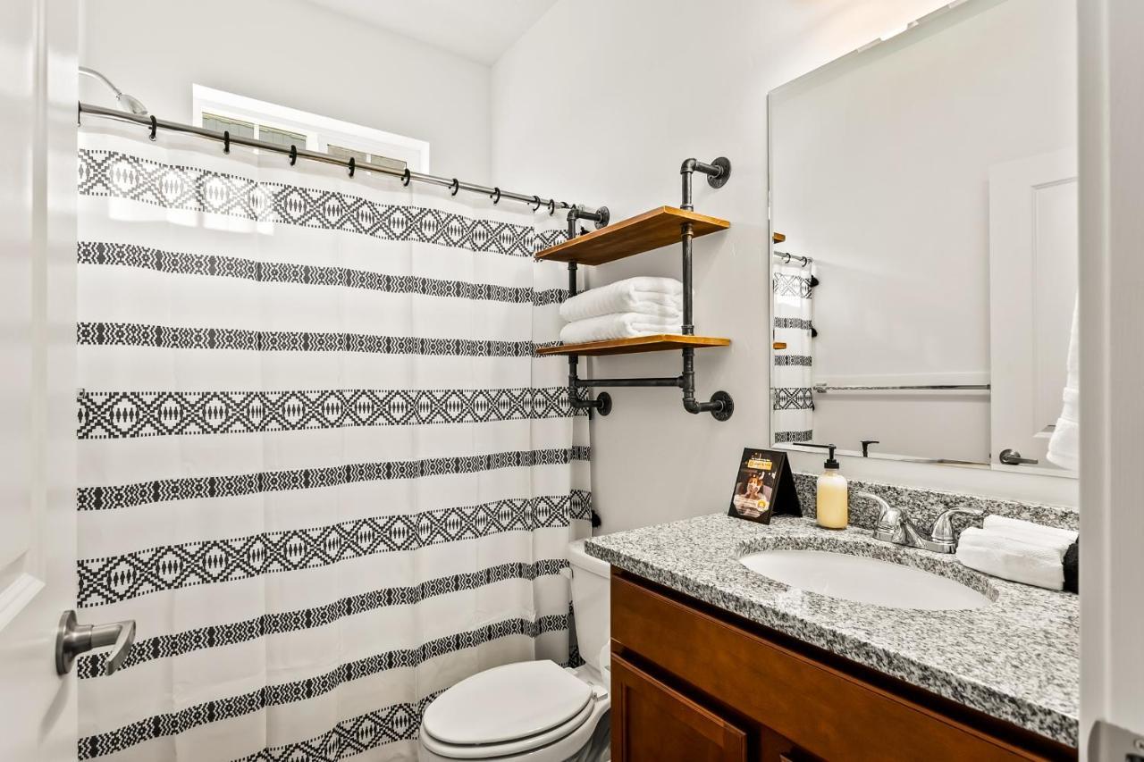 Gabrielle Townhomes Boise Zewnętrze zdjęcie