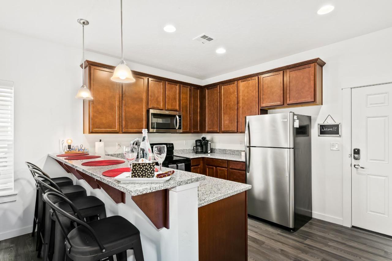 Gabrielle Townhomes Boise Zewnętrze zdjęcie