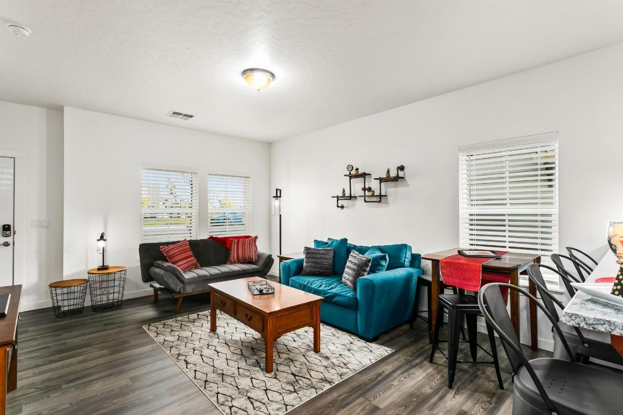 Gabrielle Townhomes Boise Zewnętrze zdjęcie