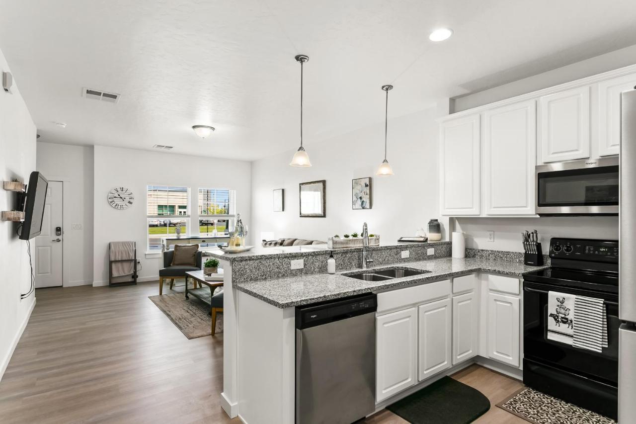 Gabrielle Townhomes Boise Zewnętrze zdjęcie