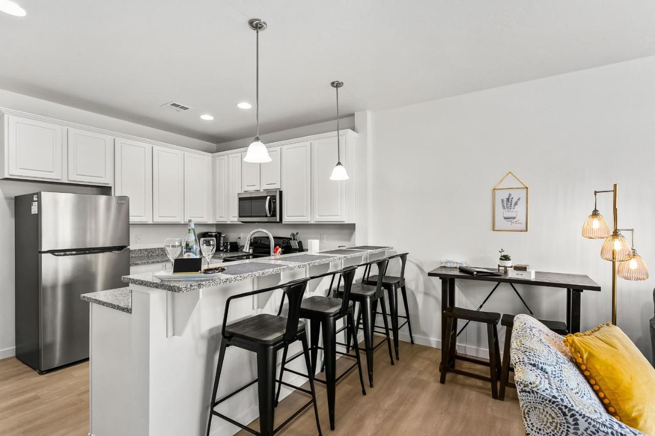 Gabrielle Townhomes Boise Zewnętrze zdjęcie
