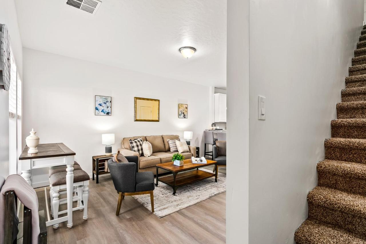 Gabrielle Townhomes Boise Zewnętrze zdjęcie